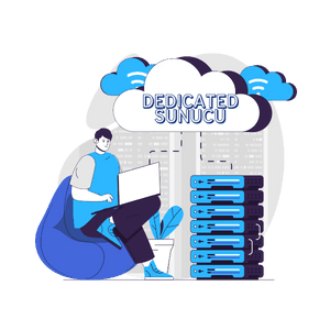 Dedicated Sunucu Fiyatları